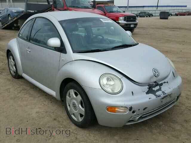 Photo 3VWCC21C0XM433833 - VOLKSWAGEN BEETLE 1999