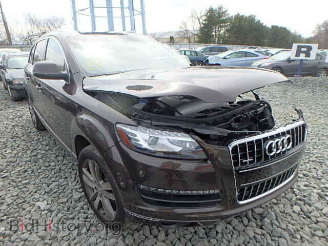 Photo WA1VMAFE2BD007766 - AUDI Q7 2011