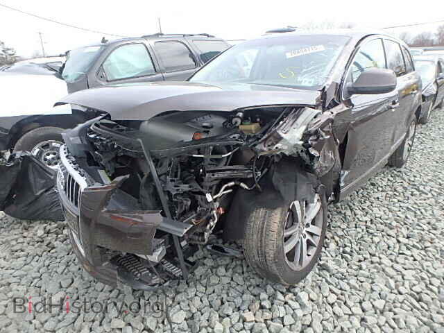 2011 AUDI Q7 - VIN: WA1VMAFE2BD007766 - Photo 2