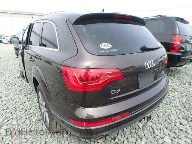 2011 AUDI Q7 - VIN: WA1VMAFE2BD007766 - Photo 3