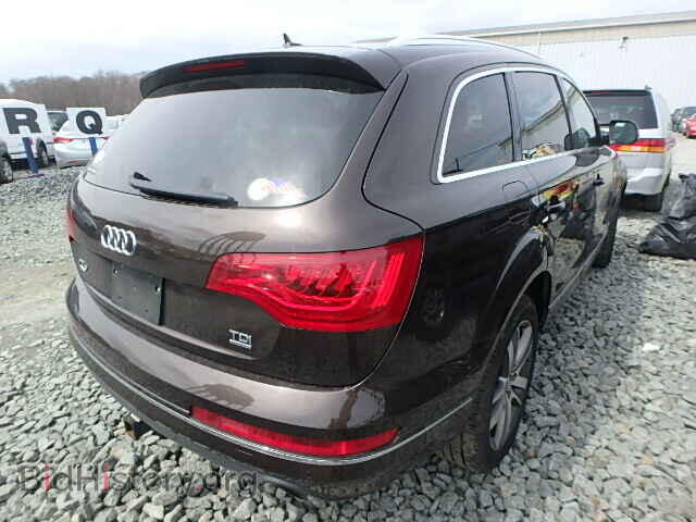 2011 AUDI Q7 - VIN: WA1VMAFE2BD007766 - Photo 4
