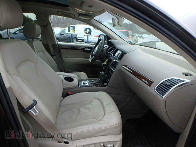 2011 AUDI Q7 - VIN: WA1VMAFE2BD007766 - Photo 5