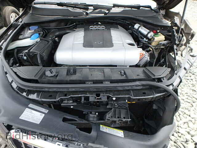 2011 AUDI Q7 - VIN: WA1VMAFE2BD007766 - Photo 7