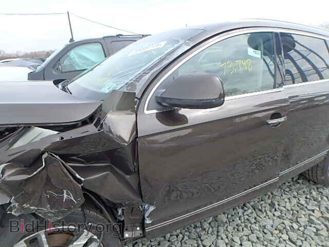 2011 AUDI Q7 - VIN: WA1VMAFE2BD007766 - Photo 10