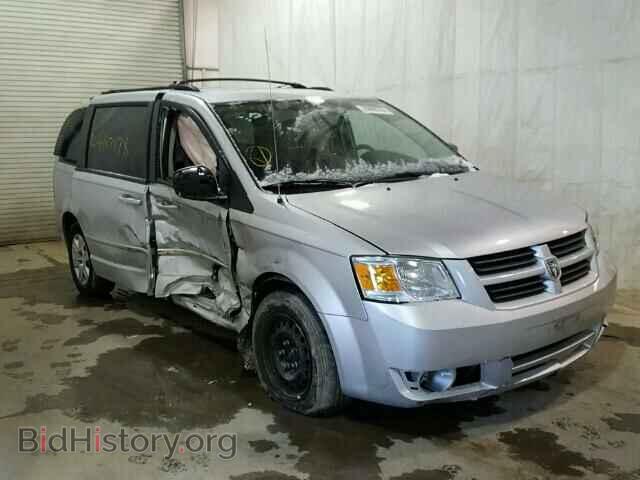 Photo 2D4RN4DE1AR268880 - DODGE CARAVAN 2010