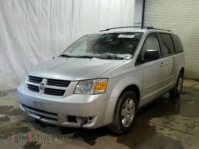 2010 DODGE CARAVAN - VIN: 2D4RN4DE1AR268880 - Фото 2