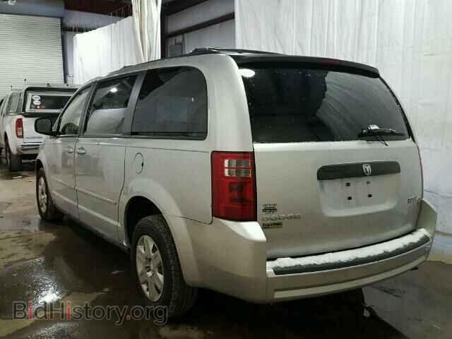 2010 DODGE CARAVAN - VIN: 2D4RN4DE1AR268880 - Фото 3