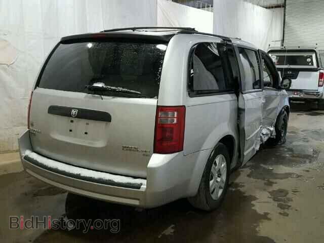 2010 DODGE CARAVAN - VIN: 2D4RN4DE1AR268880 - Фото 4