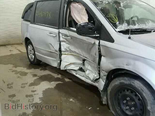2010 DODGE CARAVAN - VIN: 2D4RN4DE1AR268880 - Фото 9