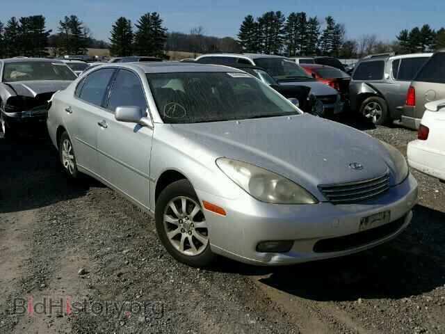 Photo JTHBF30G730098856 - LEXUS ES300 2003