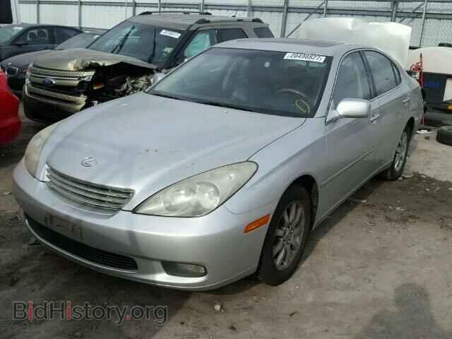 2003 LEXUS ES300 - VIN: JTHBF30G730098856 - Фото 2