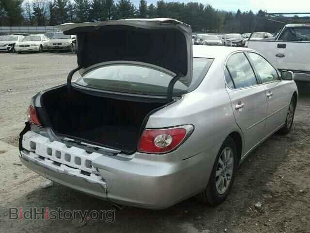 2003 LEXUS ES300 - VIN: JTHBF30G730098856 - Фото 4