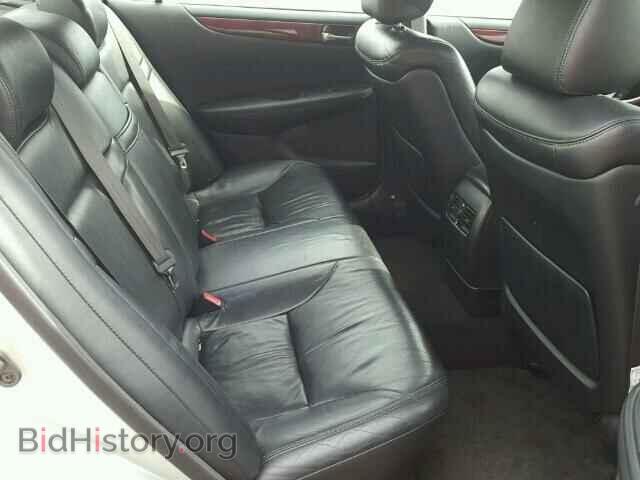 2003 LEXUS ES300 - VIN: JTHBF30G730098856 - Фото 6
