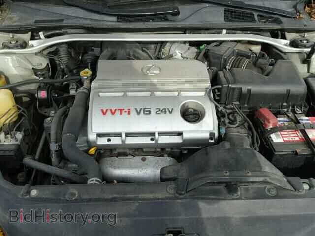 2003 LEXUS ES300 - VIN: JTHBF30G730098856 - Фото 7