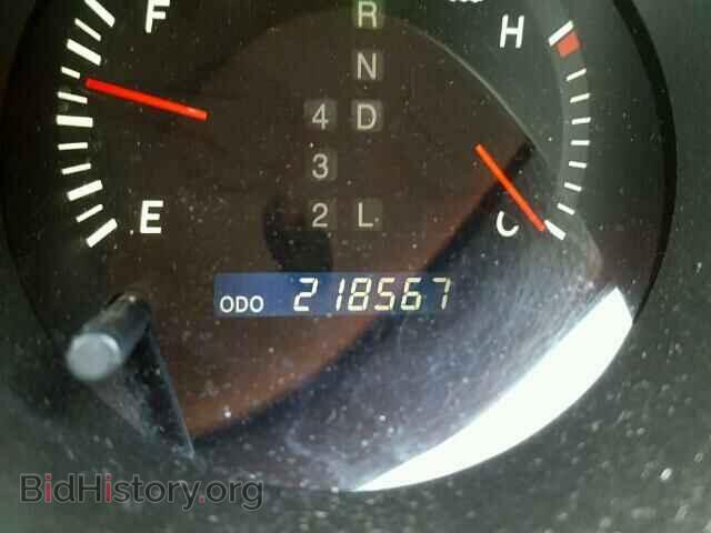 2003 LEXUS ES300 - VIN: JTHBF30G730098856 - Фото 8