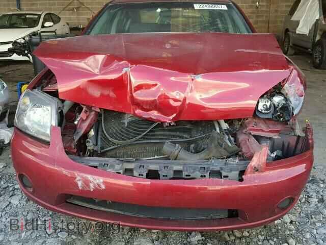 2008 MITSUBISHI GALANT - VIN: 4A3AB36F48E009047 - Фото 9