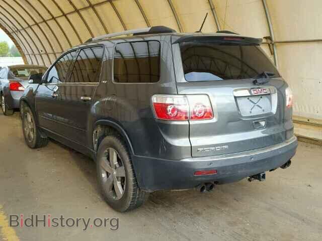 2011 GMC ACADIA - VIN: 1GKKRRED7BJ145116 - Фото 3