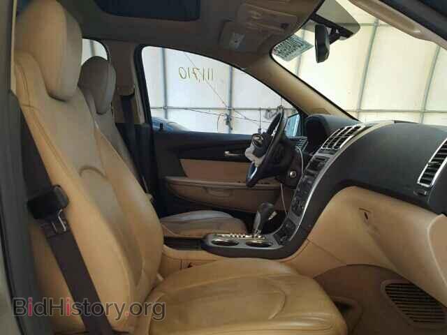 2011 GMC ACADIA - VIN: 1GKKRRED7BJ145116 - Фото 5