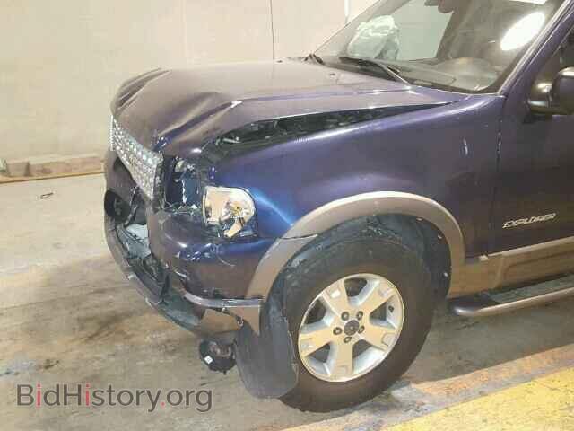 2005 FORD EXPLORER - VIN: 1FMZU73E05UB06083 - Photo 10