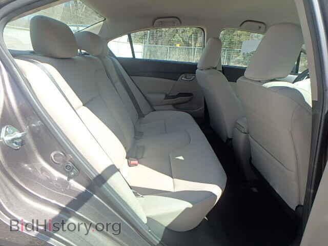2014 HONDA CIVIC - VIN: 19XFB2F55EE002831 - Фото 6