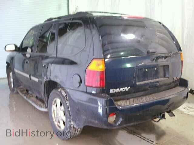 2002 GMC ENVOY - VIN: 1GKDT13S822416854 - Фото 3