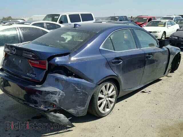 2014 LEXUS IS250 - VIN: JTHBF1D29E5007854 - Фото 4