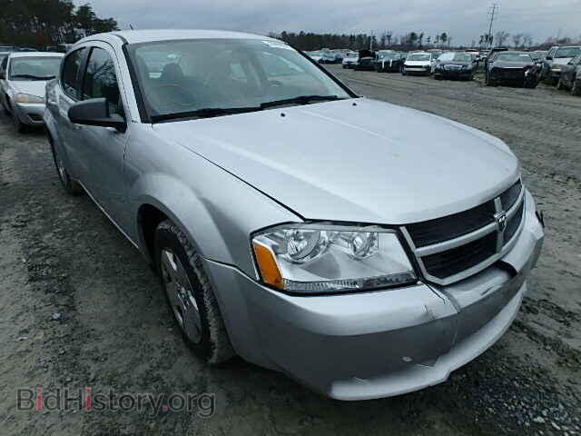 Фотография 1B3CC4FB6AN110268 - DODGE AVENGER 2010