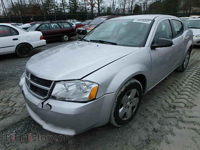 2010 DODGE AVENGER - VIN: 1B3CC4FB6AN110268 - Photo 2
