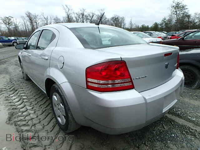 2010 DODGE AVENGER - VIN: 1B3CC4FB6AN110268 - Photo 3