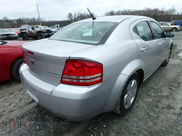 2010 DODGE AVENGER - VIN: 1B3CC4FB6AN110268 - Photo 4