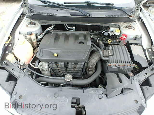 2010 DODGE AVENGER - VIN: 1B3CC4FB6AN110268 - Photo 7