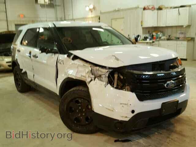 Photo 1FM5K8AR0FGC07852 - FORD EXPLORER 2015