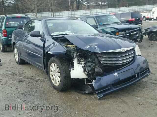 Фотография 1C3LC45K38N632886 - CHRYSLER SEBRING 2008