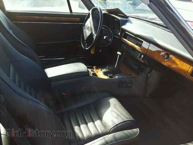 1990 JAGUAR XJS - VIN: SAJNW5849LC165803 - Фото 5
