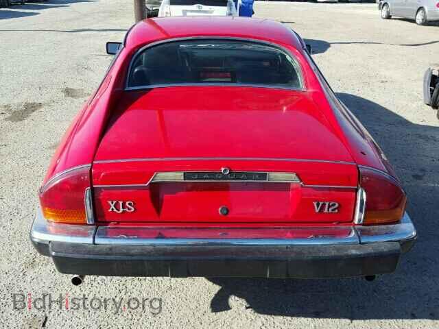 1990 JAGUAR XJS - VIN: SAJNW5849LC165803 - Фото 9