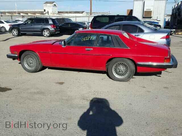 1990 JAGUAR XJS - VIN: SAJNW5849LC165803 - Фото 10