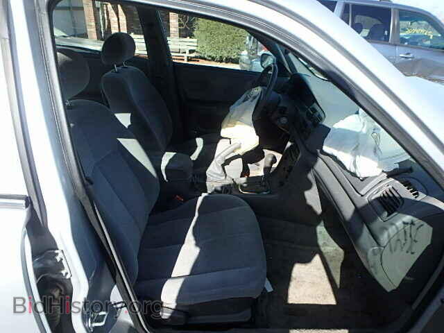 2002 MAZDA 626 - VIN: 1YVGF22C825277043 - Фото 5