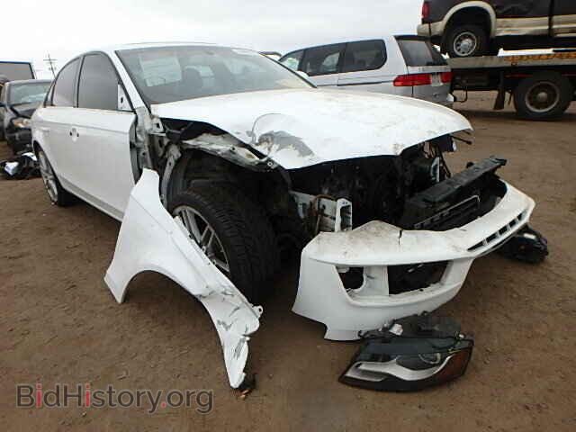 Фотография WAUSF78K89N024131 - AUDI A4 2009