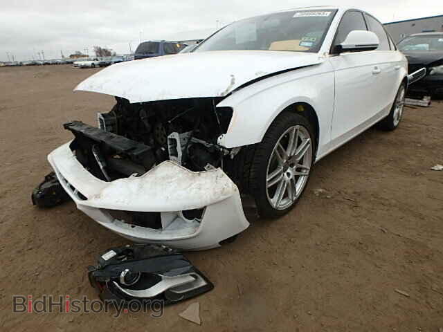 2009 AUDI A4 - VIN: WAUSF78K89N024131 - Фото 2