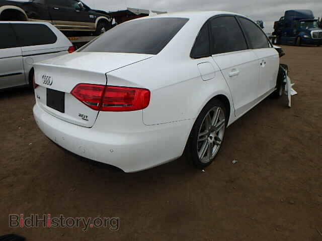 2009 AUDI A4 - VIN: WAUSF78K89N024131 - Фото 4