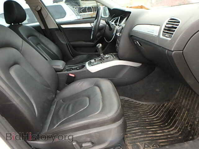 2009 AUDI A4 - VIN: WAUSF78K89N024131 - Фото 5