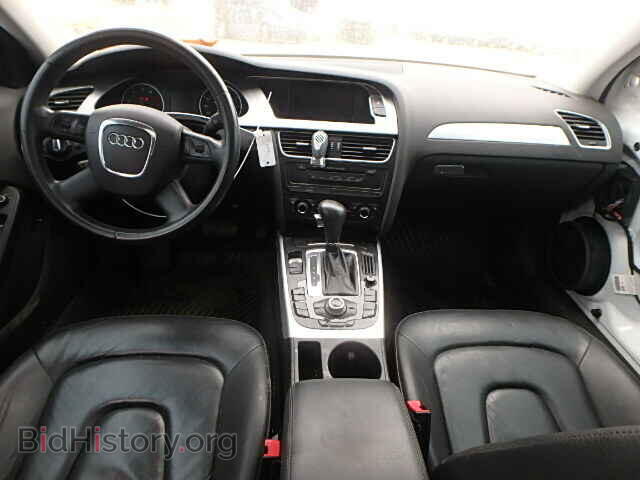 2009 AUDI A4 - VIN: WAUSF78K89N024131 - Фото 10
