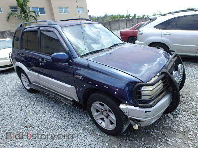 Фотография JS3TE62V834100193 - SUZUKI GR VITARA 2003