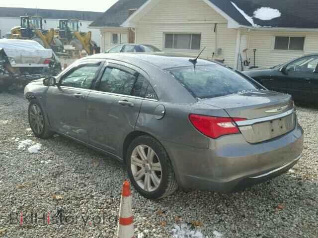 2012 CHRYSLER 200 - VIN: 1C3CCBBG6CN301281 - Фото 3