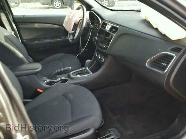 2012 CHRYSLER 200 - VIN: 1C3CCBBG6CN301281 - Фото 5