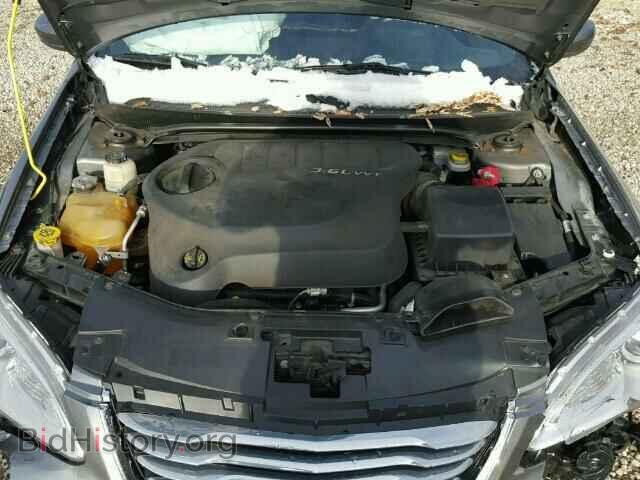 2012 CHRYSLER 200 - VIN: 1C3CCBBG6CN301281 - Фото 7
