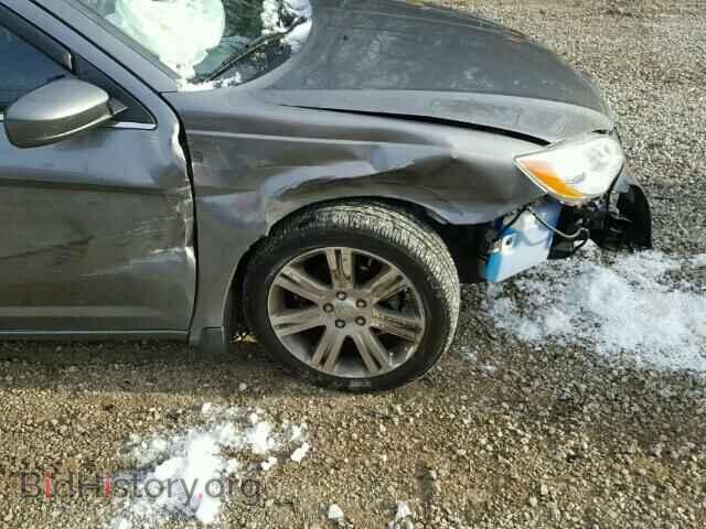 2012 CHRYSLER 200 - VIN: 1C3CCBBG6CN301281 - Фото 9