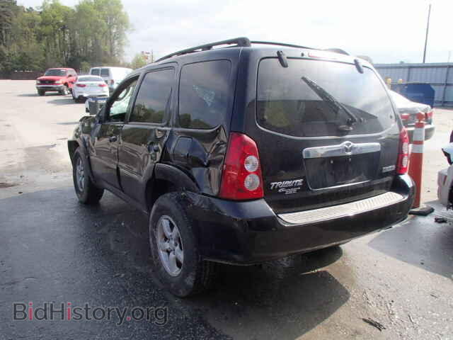 2006 MAZDA TRIBUTE - VIN: 4F2CZ04186KM35139 - Фото 3