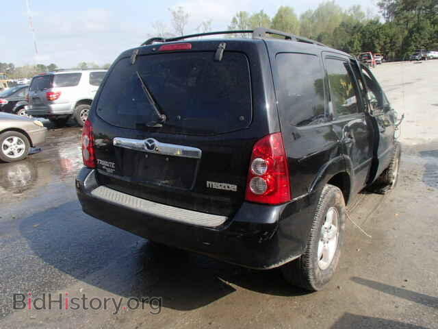 2006 MAZDA TRIBUTE - VIN: 4F2CZ04186KM35139 - Фото 4