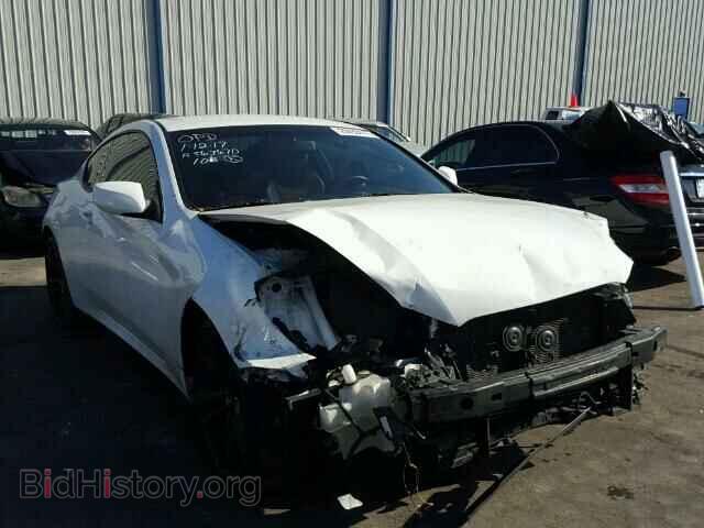Photo KMHHT6KD4CU076715 - HYUNDAI GENESIS 2012